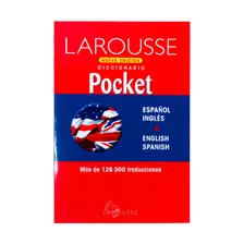 Diccionario Español Ingles Pocket Larousse Nueva Edicion