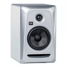 Monitor Activo De Estudio 50w Krk Rp5g3 Silver Black