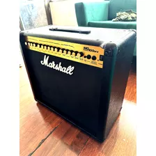 Amplificador De Guitarra Marshall Mg 100dfx Con Efectos 100w