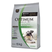 Optimum Perro Adulto Razas Pequeñas 15kg