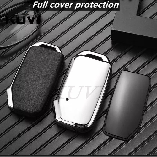 Funda Llave Smart Tpu Compatible Con La Marca Kia Soul Forte Foto 2