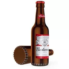 Budweiser Altavoz Bluetooth Con Forma De Botella