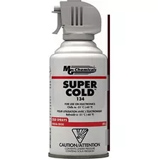 Mg Químicos 403a 134a Súper Spray Frío, 400 G (14 Onzas) Del