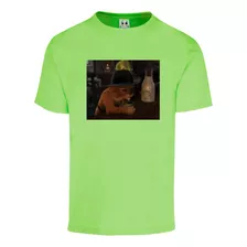 Playera Gato Con Botas Shrek Mod. 0014 12 Colores