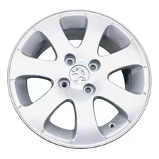 Roda Aro 15 Liga-leve Peugeot 307 Feline Sw 2005 2006 2007