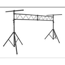 Estructura Arco 2 Tripodes + Truss De 3mt Barral Iluminacion