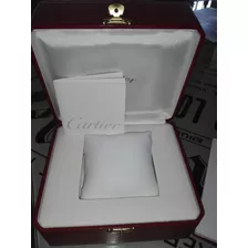 Caja Estuche Reloj Cartier Pasha