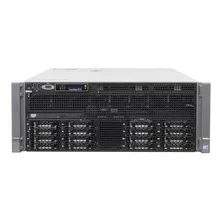 Servidor Dell Poweredge R910- 4x Xeon E7-4850 - 512gb 16hds