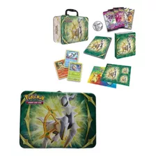 Cartas Pokémon Originales Metalic Box