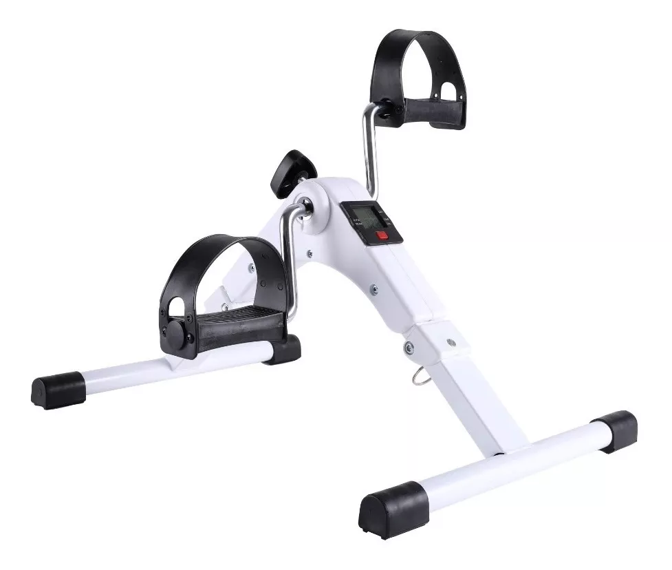 Pedalinho Mini Bicicleta Para Fisioterapia Cliclo Perna Wct Fitness