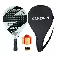 Raqueta Pala Padel Pro + Funda Premium