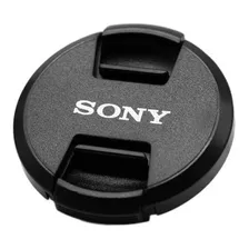 Tapa Ø 55mm Para Objetivos Sony