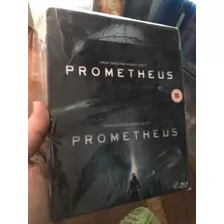 Prometheus Blu-ray Steelbook Play Exclusive Raro Alien