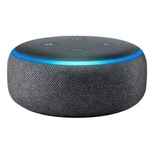 Amazon Echo Dot 3rd Gen Com Assistente Virtual Alexa 