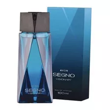 Segno Visionary Perfume Masculino Avon 100ml Staroutlet