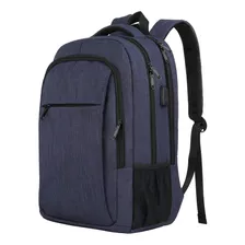 Mochila Para Laptop Usb Travel À Prova D'água 32l 18 Polegad