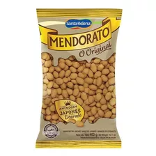 Amendoim Japonês Mendorato 400g 3un