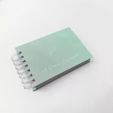 Planner Semanal A6 Tapa Dura 11 X 15.5 Cm