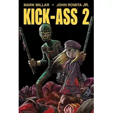 Kick-ass Vol. 2, De Millar, Mark. Editora Panini Brasil Ltda, Capa Dura Em Português, 2005