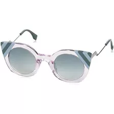 Lentes De Sol - Fendi Womens Women's Ff0240-s 47mm Sunglasse