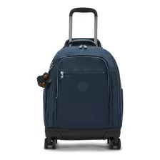 Kipling Mochila New Zea True Blue Tonal