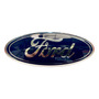Emblema Ford Para Pegar 5.7cmx2.1cm Vitrolux