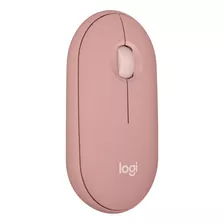 Mouse Inalambrico Inalámbrico Logitech Pebble 2 M350s Rosa