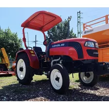 Tractor Lovol Agricola Modelo Te300 30hp Anticipo!