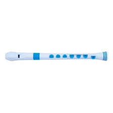 Nuvo Grabadora; N320rdwbl; Grabador +; Blanco/azul; Llave De