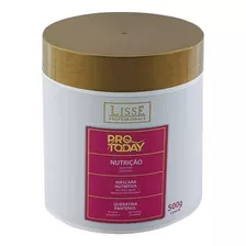 Máscara De Nutrição Lissé Day To Day 500g