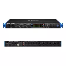 Interfaz De Audio Presonus Studio 1824c Rackmount 18 Inputs