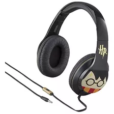 Auriculares Harry Potter Con Micrófono Y Botón De Respuesta 