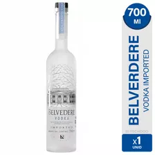Vodka Belvedere Origen Polonia - 01mercado