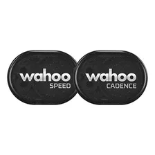 Sensor De Velocidad Y Cadencia De Ciclo Wahoo Rpm, Bluetooth