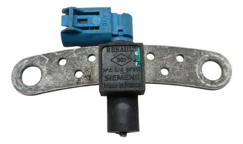 Sensor Rotação Renault Clio Logan Sandero 2008 2011 Usado 5