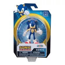 Figura Articulada Sonic The Hedgehog - Jakks