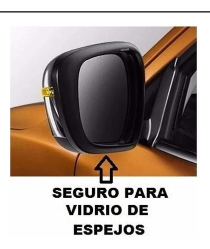 Protecciones Seguros Espejos Laterales Peugeot 2008 Foto 5