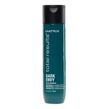 Shampoo Matrix Dark Envy Neutralizador De Rojos X 300 Ml