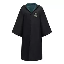 Capa Harry Potter Bordada Túnica Hogwarts Disfraz Cosplay 