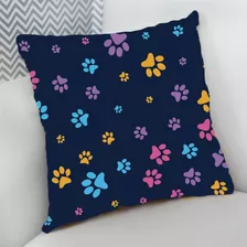 Almofada Decorativa Cheia 40x40 Dog Pet Cachorro Cão