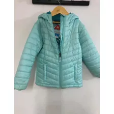 Campera Columbia Talle Xxs, Niña 4/5 Años, Muy Buen Estado!