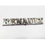 Emblema Trasero Renault Clio 2007-2010