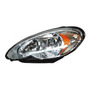 Rejilla Fascia Hoyo P/faro Chrysler Pt Cruiser 06-09