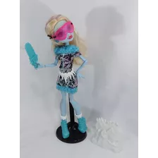 Boneca Abbey Bominable Art Class Aula De Arte Monster High 3