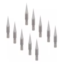 10 Repuestos Puntas Plasma Pen Pluma Fibroblast Pen Gruesas