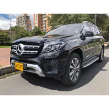 Mercedes-benz Clase Gls 2019 4.7 4matic