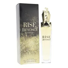 Perfume Dama Beyonce Beyonce Rise 100 Ml Edp