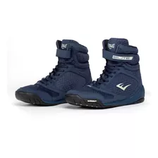 Zapatillas De Boxeo Everlast Elite Pro 2 Azul