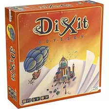 Dixit + Dixit Odyssey - Juego De Mesa Para Imprimir