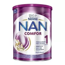 Nan Confort 1 800g De 0 A 6 Meses 